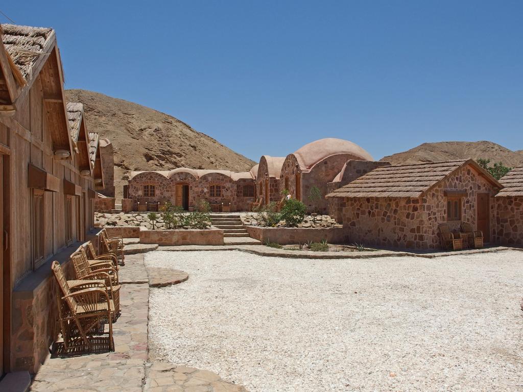 Roots Red Sea Hotel El Qoseir Exterior photo