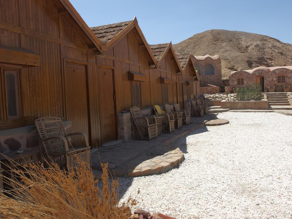 Roots Red Sea Hotel El Qoseir Exterior photo