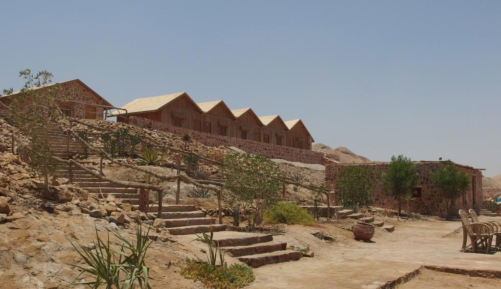 Roots Red Sea Hotel El Qoseir Exterior photo