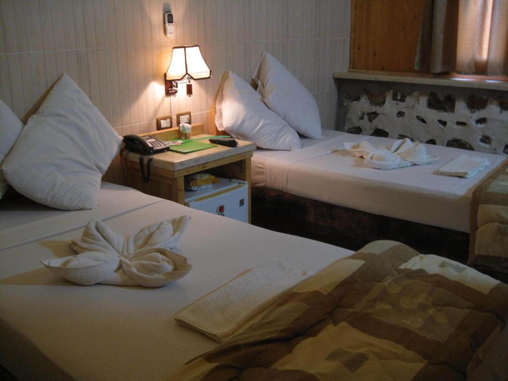 Roots Red Sea Hotel El Qoseir Room photo