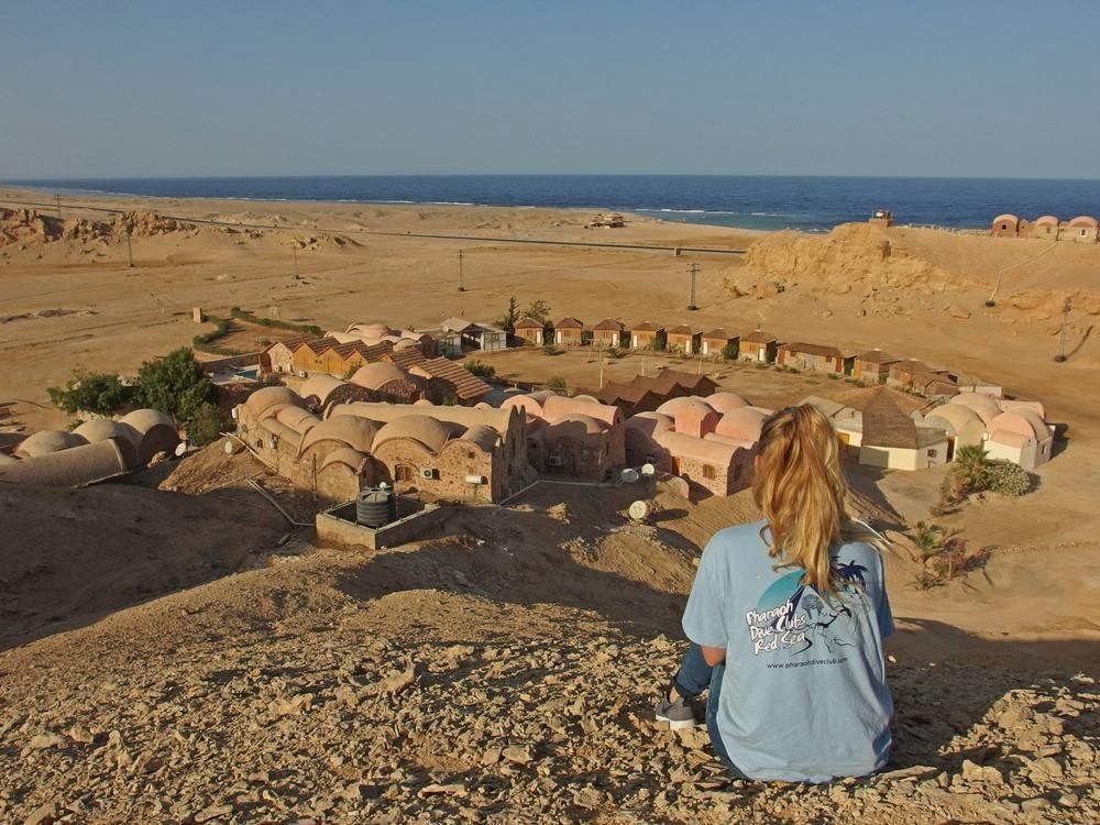 Roots Red Sea Hotel El Qoseir Exterior photo