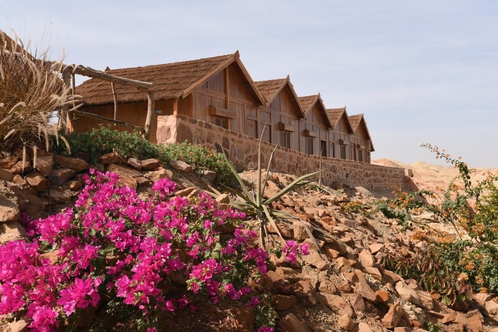 Roots Red Sea Hotel El Qoseir Exterior photo