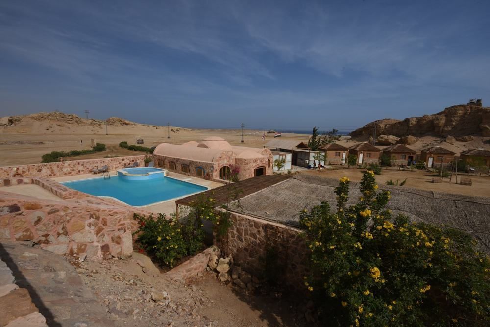 Roots Red Sea Hotel El Qoseir Exterior photo