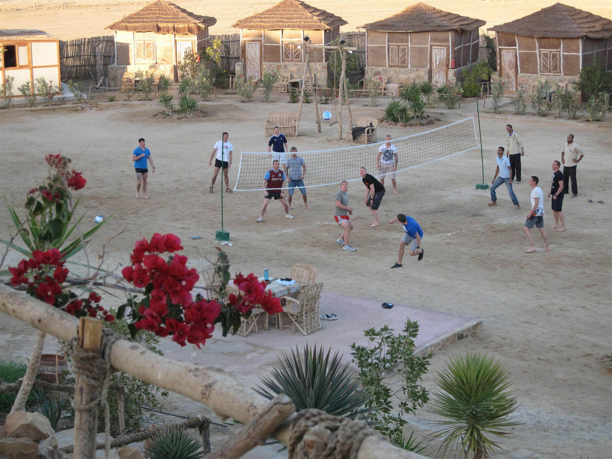 Roots Red Sea Hotel El Qoseir Exterior photo