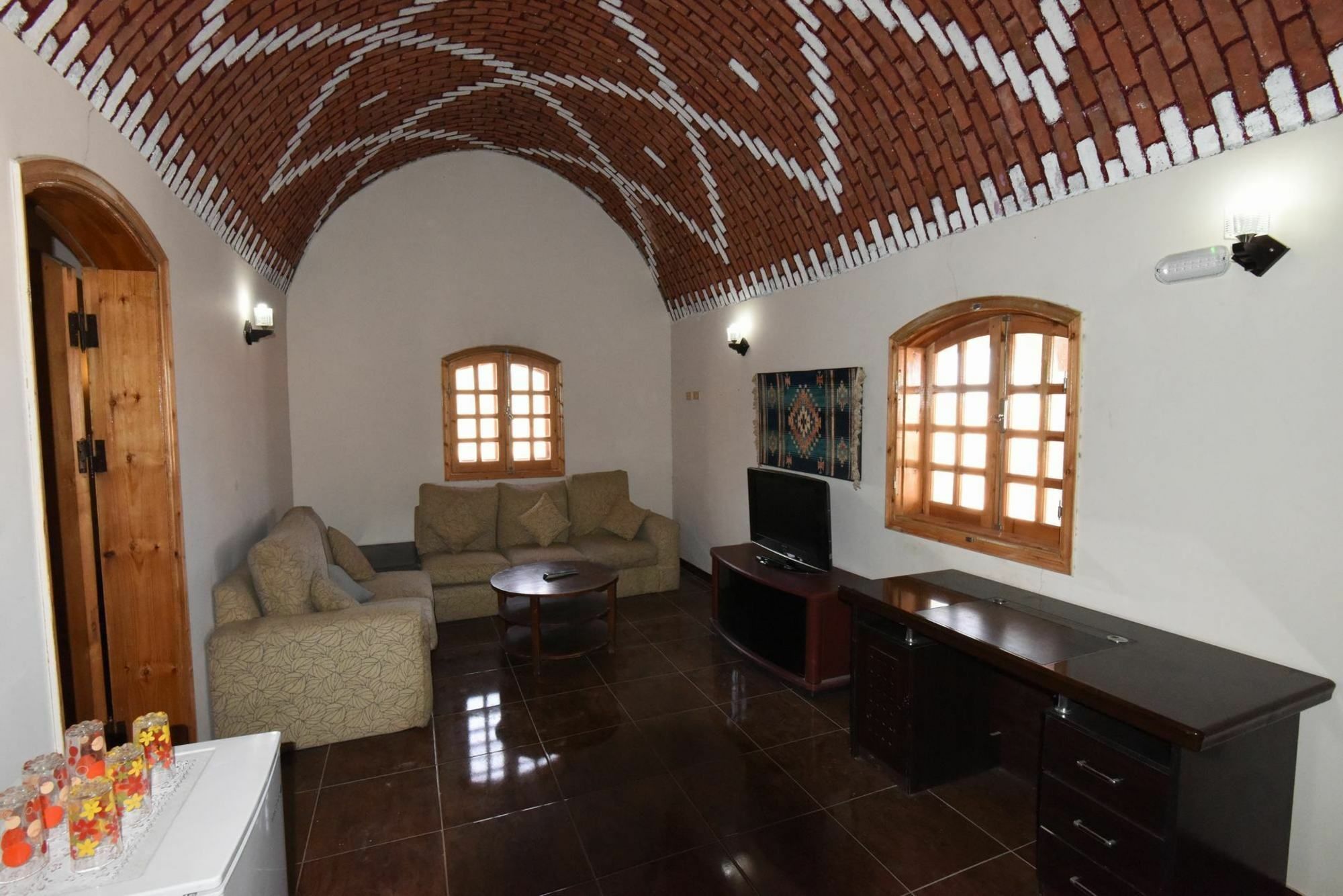 Roots Red Sea Hotel El Qoseir Exterior photo